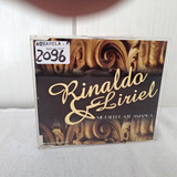 Cd - Rinaldo & Liriel -