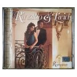 Cd - Rinaldo & Liriel - Romance
