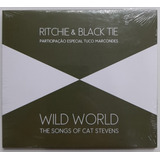 Cd - Ritchie & Black Tie