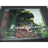 Cd - River Queen - Karl Jenkins - Lacrado - Importado