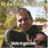 Cd - Roberson Paquito - Gaiteiro