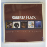 Cd - Roberta Flack - Box