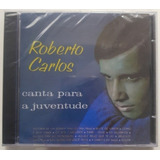 Cd - Roberto Carlos - (