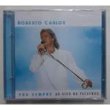 Cd - Roberto Carlos - (