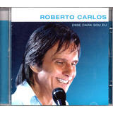 Cd - Roberto Carlos - Esse