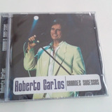 Cd - Roberto Carlos - Grandes