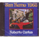 Cd - Roberto Carlos - San