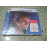 Cd - Roberto Carlos Esse Cara Sou Eu Ep Com 4 Faixas