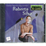 Cd / Roberto Silva = Raízes Do Samba - 20 Sucessos (lacrado)