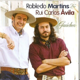 Cd - Robledo Martins & Rui