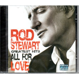 Cd - Rod Stewart - Greatest