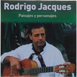 Cd - Rodrigo Jacques - Paisajes