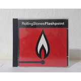 Cd - Rolling Stones - Flashpoint