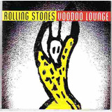 Cd - Rolling Stones - Voodoo