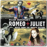Cd - Romeo + Juliet -