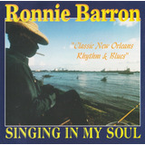 Cd - Ronnie Barron - My