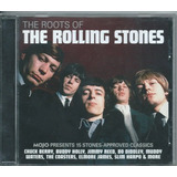 Cd - Roots Of  Rolling Stones  - Importado -  Novo E Lacrado
