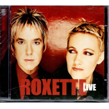 Cd - Roxette - Live