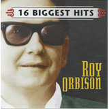 Cd - Roy Orbison - 16 Biggest Hits - Lacrado
