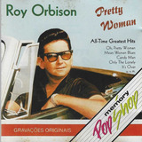 Cd - Roy Orbison - Pretty Woman - Lacrado