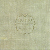 Cd - Rufio - The Confort Of Home - Lacrado