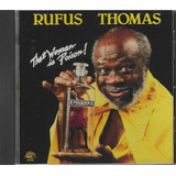 Cd - Rufus Thomas - That