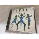 Cd - Rupaul - Supermodel Of The World - 1993