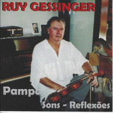 Cd - Ruy Gessinger - Pampa