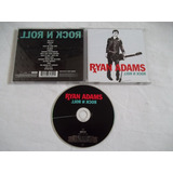 Cd - Ryan Adams - Rock