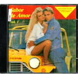Cd / Sabor De Amor = Gilbert O'sullivan, Glen Campbell, Ronn