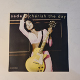 Cd - Sade - Cherish The Day - (original - Colecionador)
