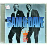 Cd / Sam & Dave =