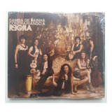 Cd - Samba De Rainha -