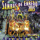 Cd - Sambas De Enredo 2015