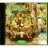 Cd / Sambas Enredo Carnaval 1996