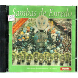 Cd / Sambas Enredo Carnaval 1997