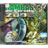 Cd / Sambas Enredo Carnaval 2000