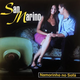 Cd - San Marino - Namorinho No Sofá