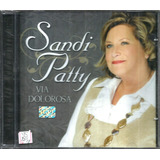 Cd / Sandi Patty = Via Dolorosa (lacrado)