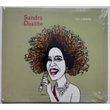 Cd - Sandra Duailibe - ( Do Canto ) - 2020 - Digipack