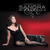 Cd - Sandra Mihanovich - Honrar La Vida
