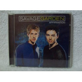 Cd - Savage Garden