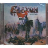 Cd - Saxon - Crusader -