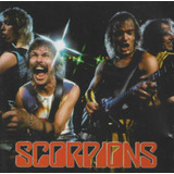 Cd - Scorpions - Greatest Hits