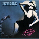 Cd - Scorpions - Savage Amusement