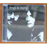 Cd - Seals & Crofts - The Singles - 1970 - 1976