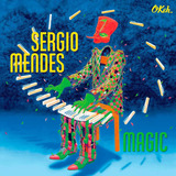 Cd - Sergio Mendes - Magic