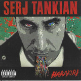 Cd - Serj Tankian - Harakiri - Lacrado