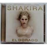 Cd - Shakira - ( Eldorado