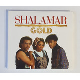 Cd - Shalamar - Gold -